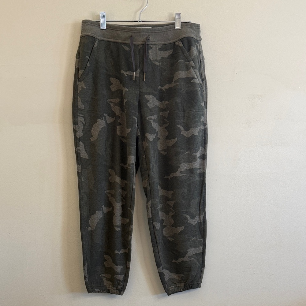 Prana Camouflage Cozy Up Ankle Pant - Picture 2 of 6